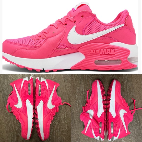 Nike Shoes - Nike Women's Air Max
Excee Casual Sneaker Size 9 Pink Tennis Shoe